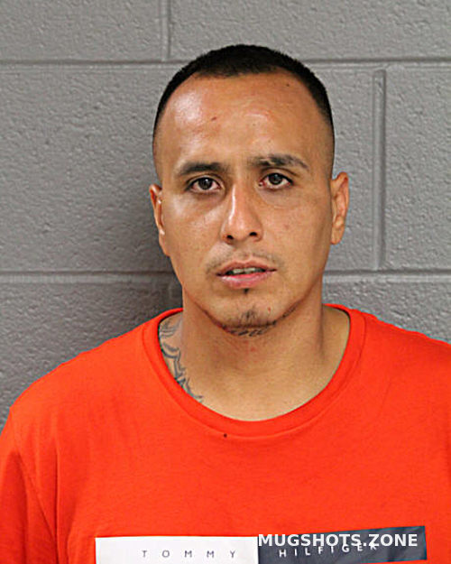 Carlos Alfredo Saucedo Chicago Mugshots Zone