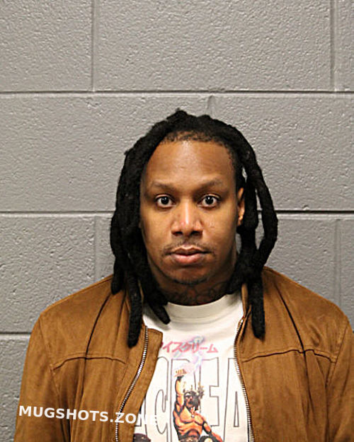 CARLOS KENT 09 25 2023 Chicago Mugshots Zone