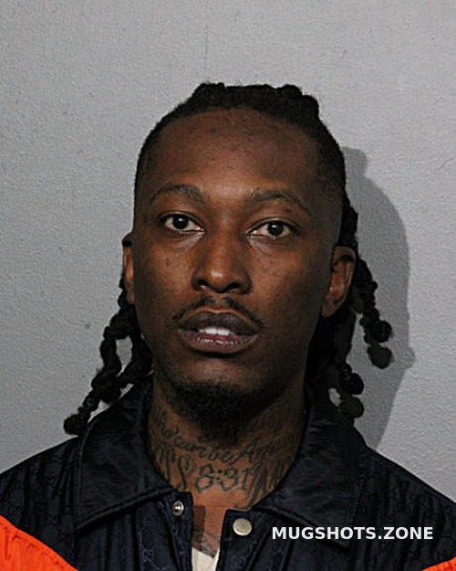 MATTHEW KWASI LOUIS 09 27 2023 Chicago Mugshots Zone