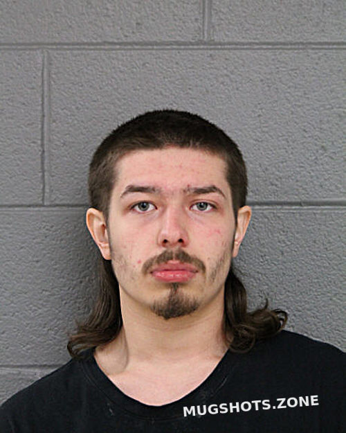 Augustin Zambrano Chicago Mugshots Zone