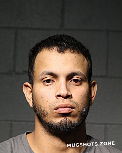 JUAN CARLOS TOBAR CORTEZ 10 03 2023 Chicago Mugshots Zone