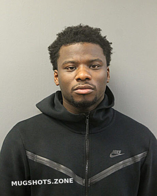 DEVON MCNAIR 10 04 2023 Chicago Mugshots Zone