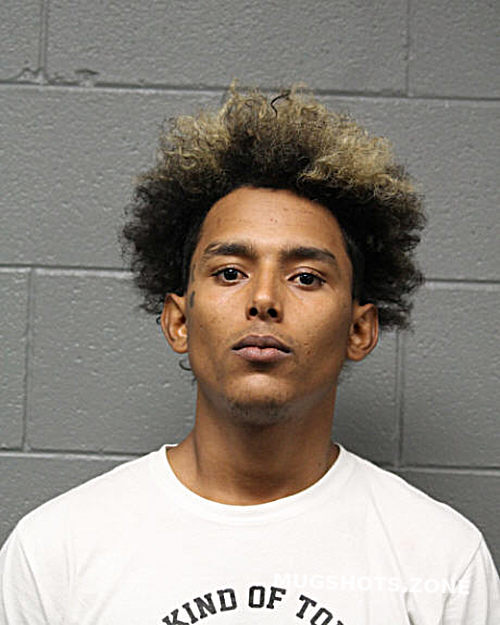 GLEIVER JOSE CAMEJO PEREZ 10 05 2023 Chicago Mugshots Zone