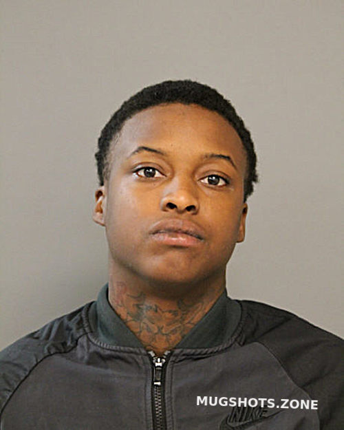 MAKAYLA VALICE HUGHES 10 05 2023 Chicago Mugshots Zone