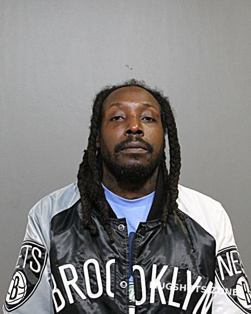 RICHARD NORWOOD 10 08 2023 Chicago Mugshots Zone