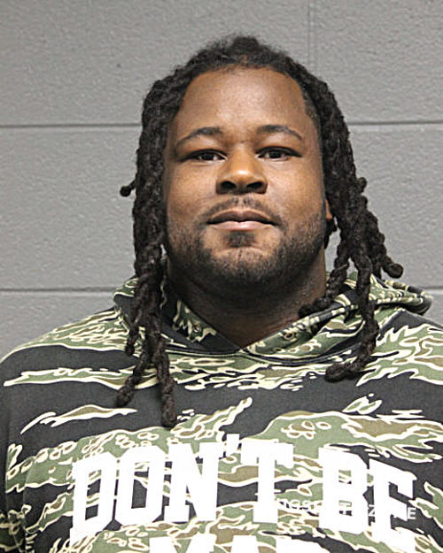 DARIUS M WHITE 10 09 2023 Chicago Mugshots Zone