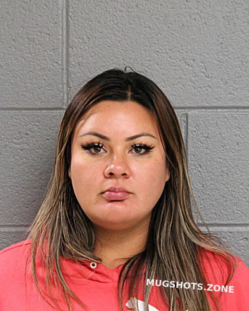 YARETHSI L GUTIERREZ OLIVARES 10 15 2023 Chicago Mugshots Zone