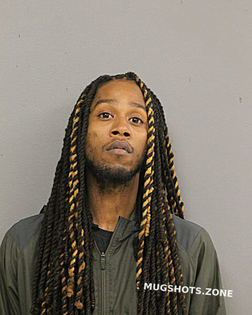 TONY ANDERSON JR 10 17 2023 Chicago Mugshots Zone