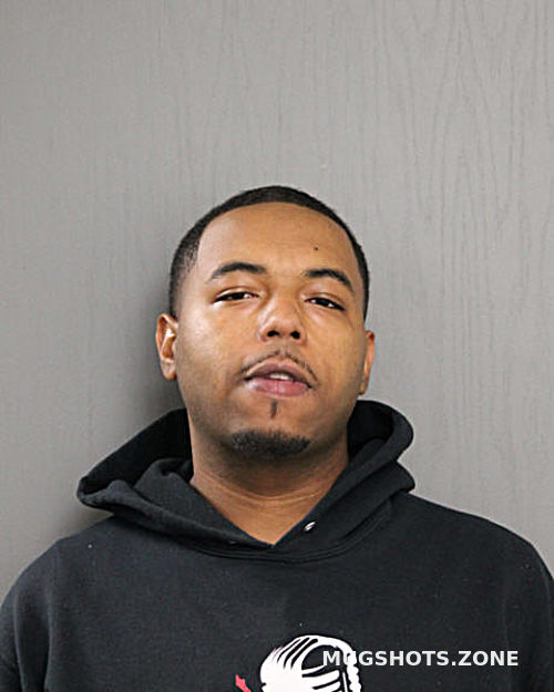 Jaron Jackson Chicago Mugshots Zone