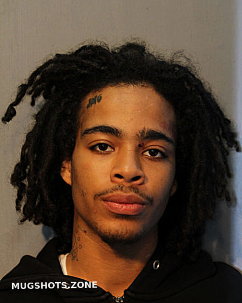 VANUVITO M JOHNSON 10 30 2023 Chicago Mugshots Zone