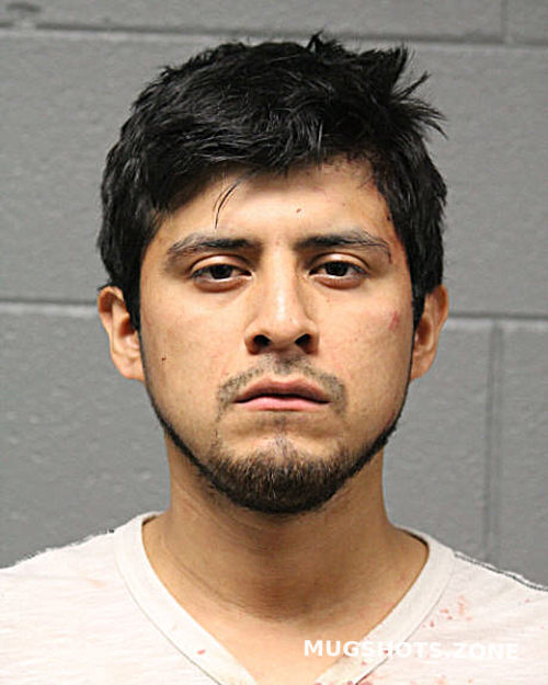 FRANCISCO LOPEZ 11 07 2023 Chicago Mugshots Zone