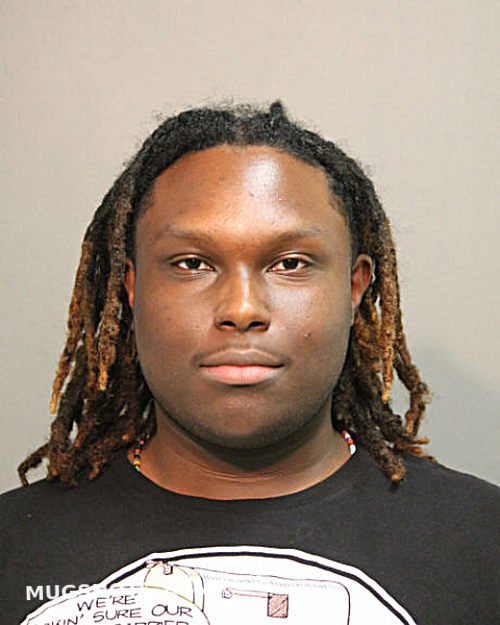 TREVON JOHNSON 11 08 2023 Chicago Mugshots Zone