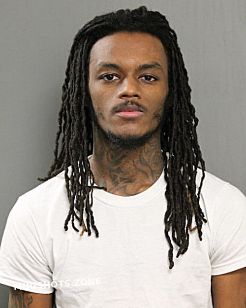 DONTAE J WILLIAMS 11 22 2023 Chicago Mugshots Zone