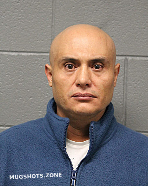 CARLOS A RUEDA GOMEZ 11 27 2023 Chicago Mugshots Zone