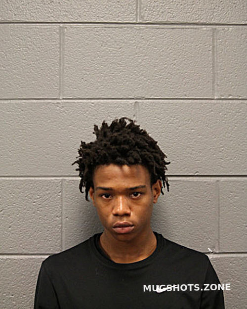 LAVON REED 12 01 2023 Chicago Mugshots Zone