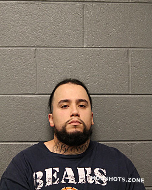 Jose Gonzalez Chicago Mugshots Zone