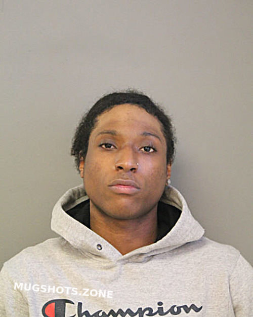 Omari D Bailey Chicago Mugshots Zone