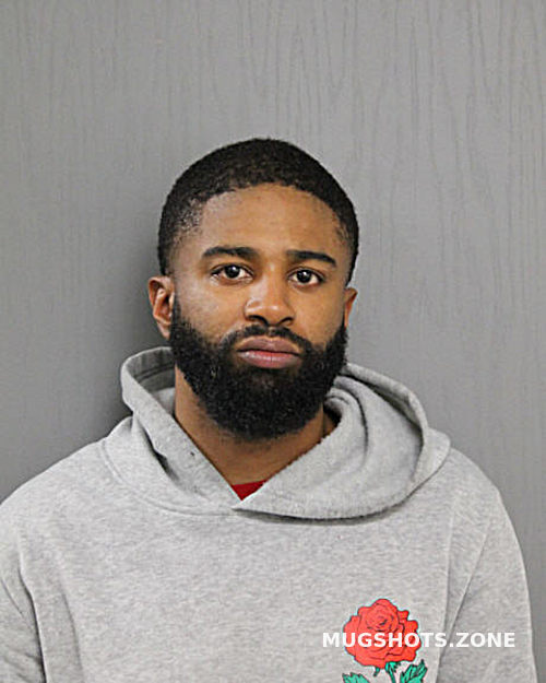 Andre D Gatson Chicago Mugshots Zone