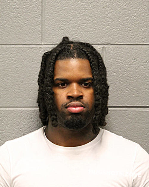 LORENZO WILLIAMS 12 14 2023 Chicago Mugshots Zone