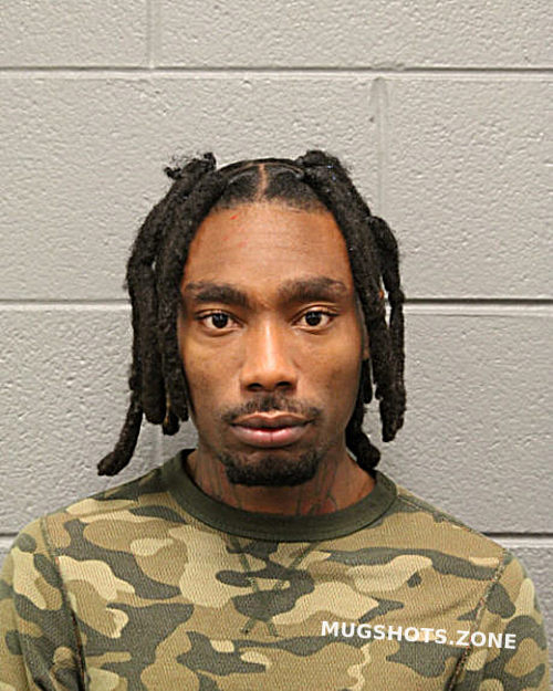 MAURICE ROBINSON 12 19 2023 Chicago Mugshots Zone