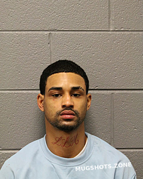 TYREE J JOHNSON 12 23 2023 Chicago Mugshots Zone