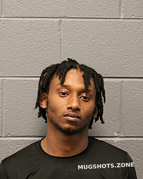 Jeremiah Walker Chicago Mugshots Zone