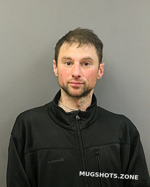 MAX M KNIERIM 12 28 2023 Chicago Mugshots Zone