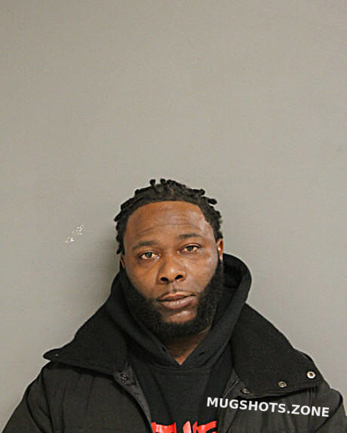 TYWON D HUGHES 01 03 2024 Chicago Mugshots Zone