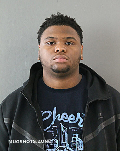 JAMEL D SIBLEY 01 04 2024 Chicago Mugshots Zone