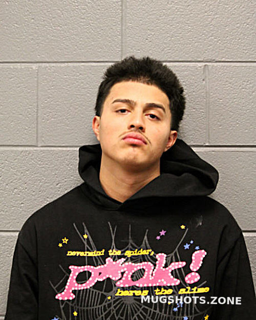 Santiago Ramirez Chicago Mugshots Zone