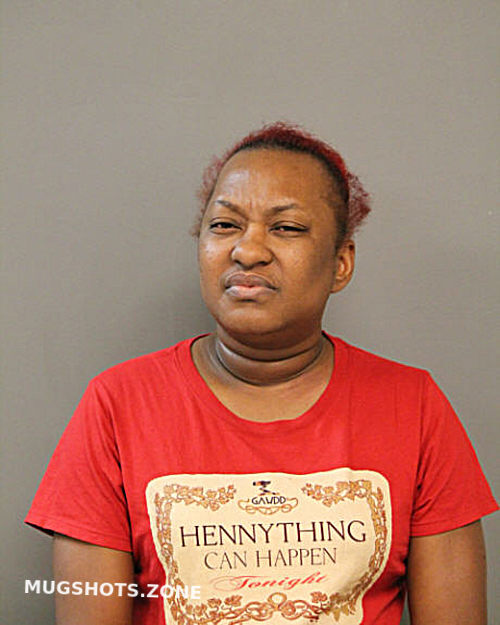 CYNTHIA N HENDERSON 01 10 2024 Chicago Mugshots Zone