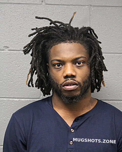 JAYLEN WILKERSON 01 14 2024 Chicago Mugshots Zone