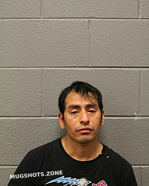 Luis Hernan Tigasi Guanina Chicago Mugshots Zone