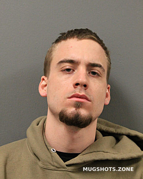 CHRISTIAN HUNTER 01 18 2024 Chicago Mugshots Zone