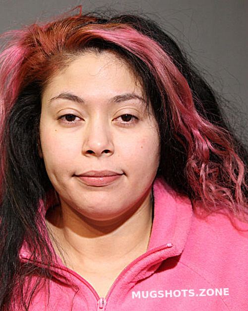 Shannalee Rivera Chicago Mugshots Zone