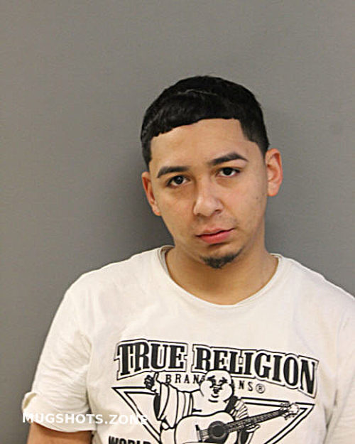 Armando Ramirez Chicago Mugshots Zone