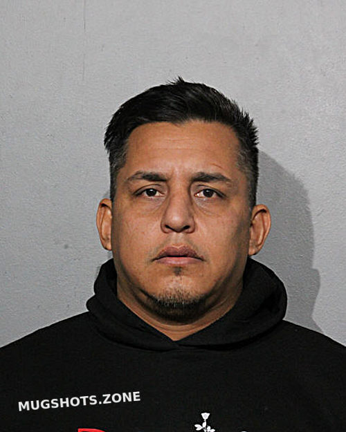 JORGE YOEL OVALLOS 01 24 2024 Chicago Mugshots Zone