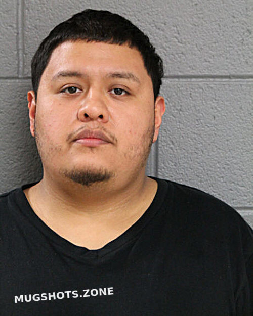 HECTOR VILLANUEVA 02 06 2024 Chicago Mugshots Zone