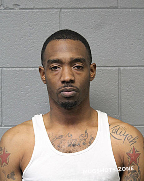 KENNETH D WILLIAMS 02 06 2024 Chicago Mugshots Zone