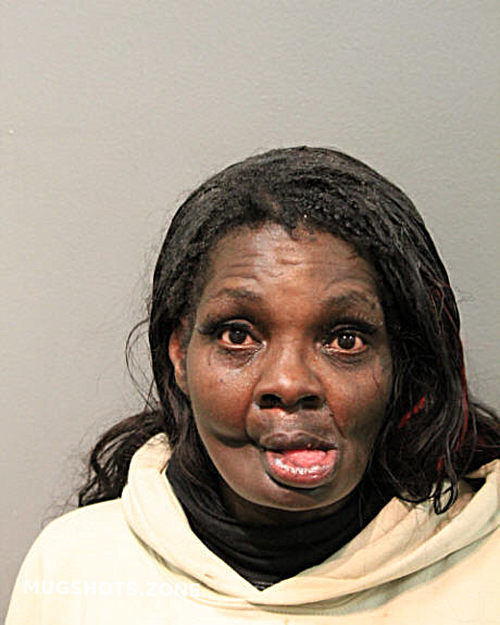 ELLEMAE COLEMAN 02 06 2024 Chicago Mugshots Zone