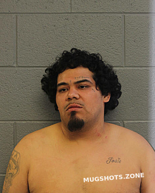 ABEL R PEREZ 02 08 2024 Chicago Mugshots Zone