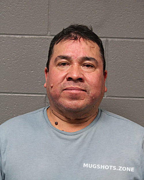 ABEL GOMEZ 02 09 2024 Chicago Mugshots Zone