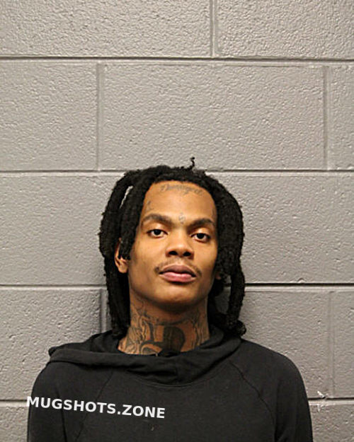 Nathaniel R Mccullough Chicago Mugshots Zone