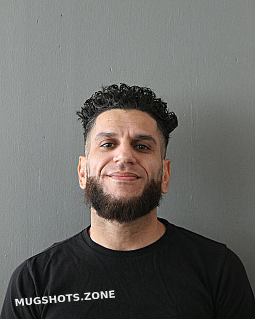 SAHRAN ALMASRI 02 19 2024 Chicago Mugshots Zone