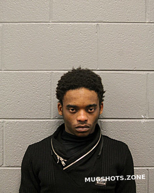 KALEB J SIMPSON 03 02 2024 Chicago Mugshots Zone