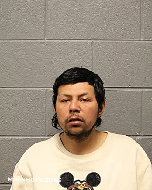 Freddy Castrejon Chicago Mugshots Zone