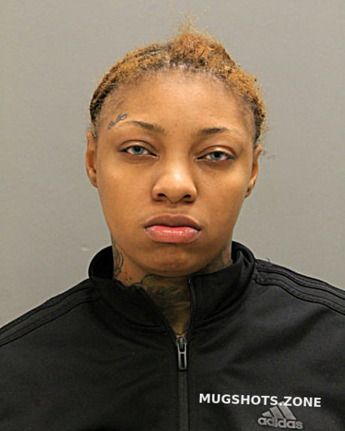 Cenyjah Flakes Chicago Mugshots Zone