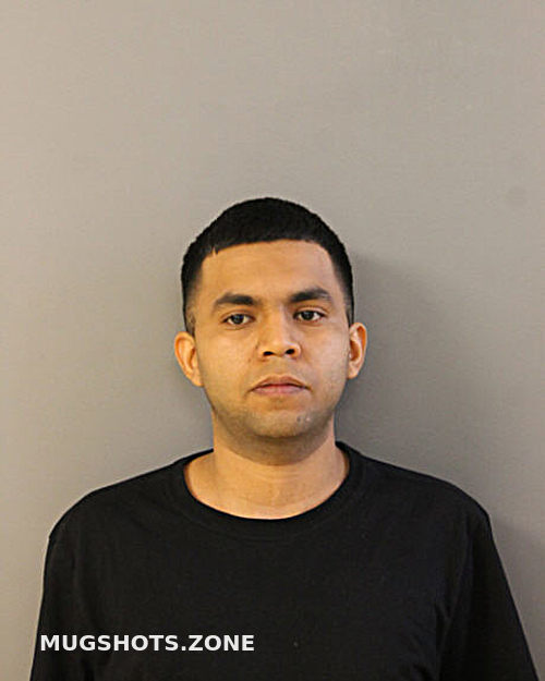 FABIAN SAUCEDO 03 24 2024 Chicago Mugshots Zone