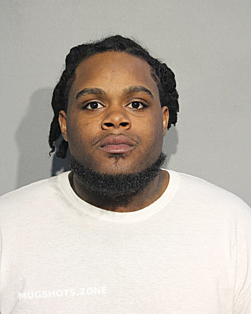 DAVEONTA G CARR 03 31 2024 Chicago Mugshots Zone