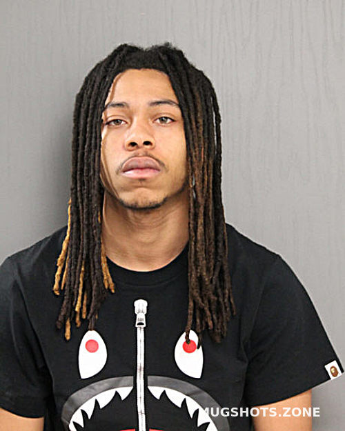 Kahli J Polk Chicago Mugshots Zone